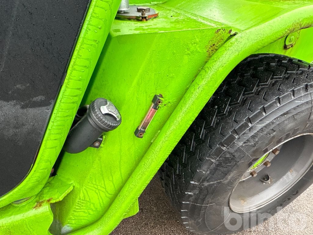 Teleskopický nakladač Merlo P40.17: obrázok 31