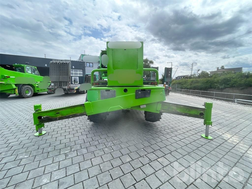 Merlo Roto 40.26 MCSS (2012) - Teleskopický nakladač: obrázok 4 Merlo Roto 40.26 MCSS (2012) - Teleskopický nakladač: obrázok 4
