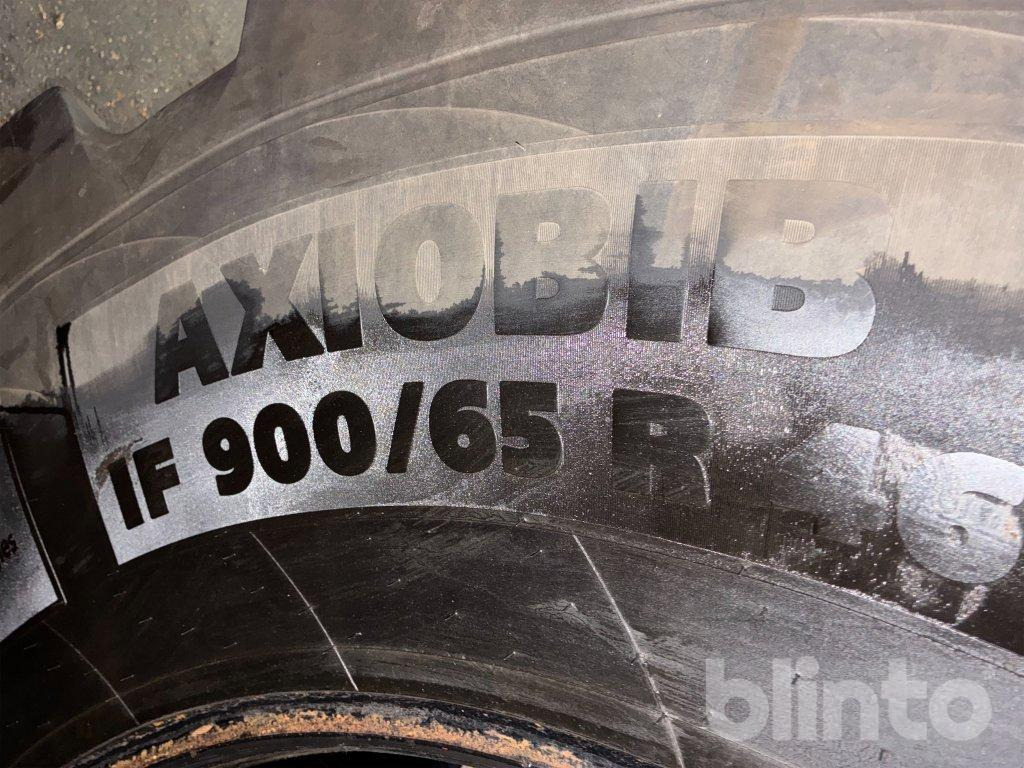 Michelin 900/65R46 - Pneumatika pre Poľnohospodárske stroje: obrázok 5 Michelin 900/65R46 - Pneumatika pre Poľnohospodárske stroje: obrázok 5