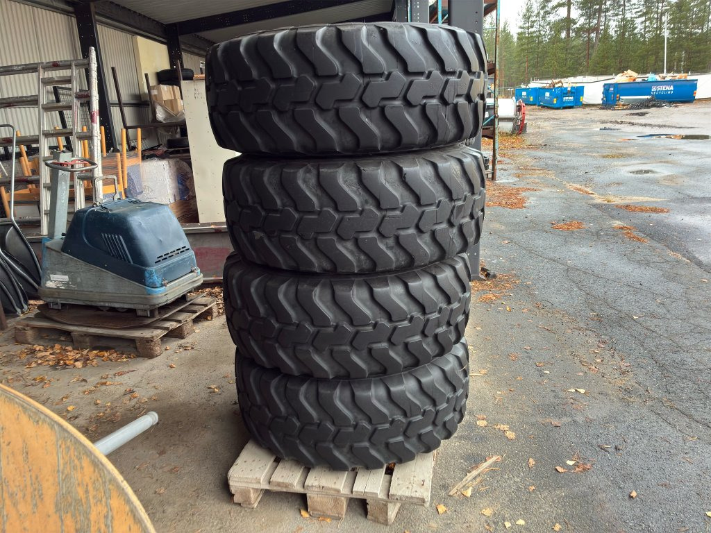 Mitas 405/70 R 20 - Kompletné koleso pre Stavebné stroje: obrázok 3 Mitas 405/70 R 20 - Kompletné koleso pre Stavebné stroje: obrázok 3