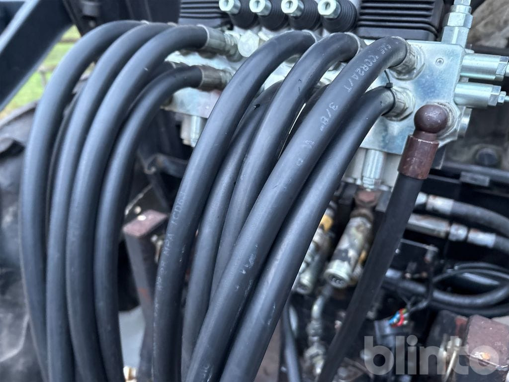 Vyvážací príves Moheda 8.5: obrázok 25