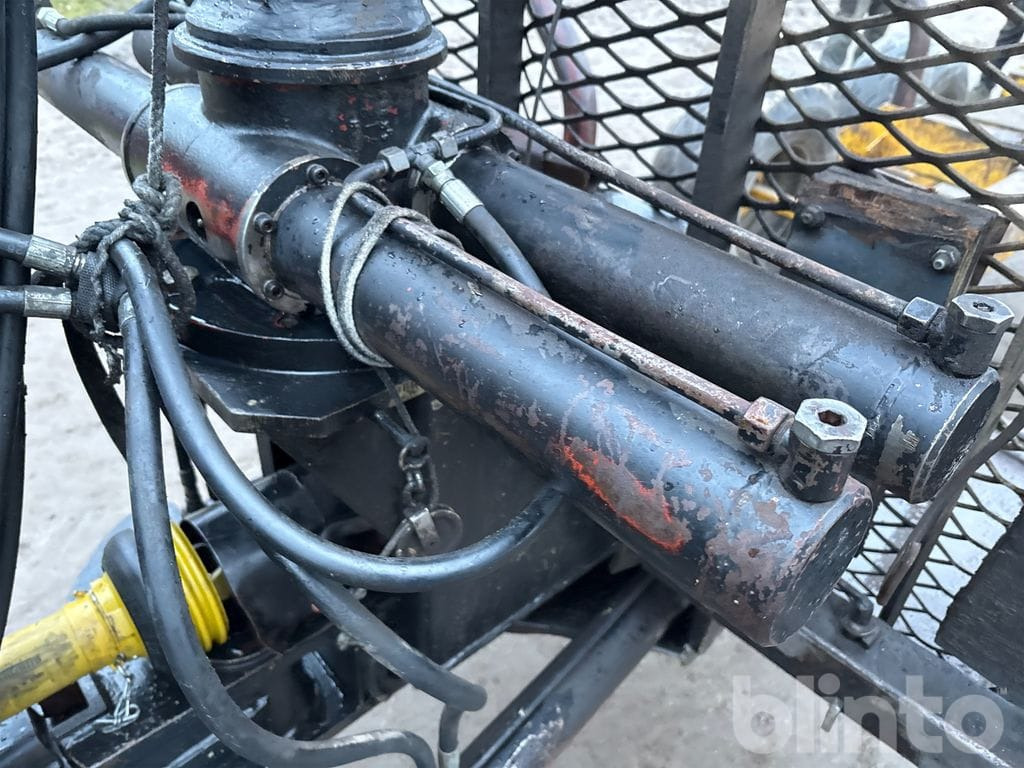 Vyvážací príves Moheda 8.5: obrázok 33