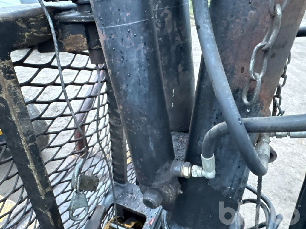 Vyvážací príves Moheda 8.5: obrázok 16