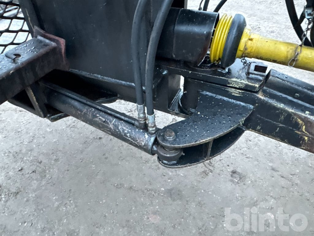 Vyvážací príves Moheda 8.5: obrázok 14