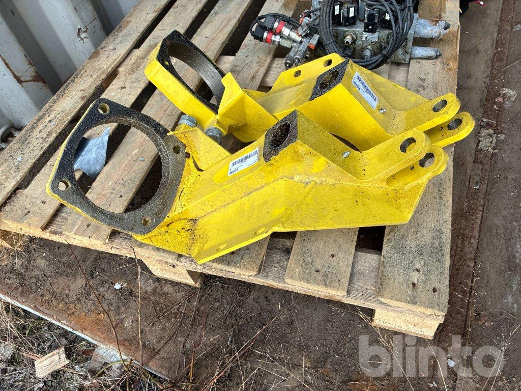 Motorhållare John Deere - Motor pre Poľnohospodárske stroje: obrázok 1 Motorhållare John Deere - Motor pre Poľnohospodárske stroje: obrázok 1