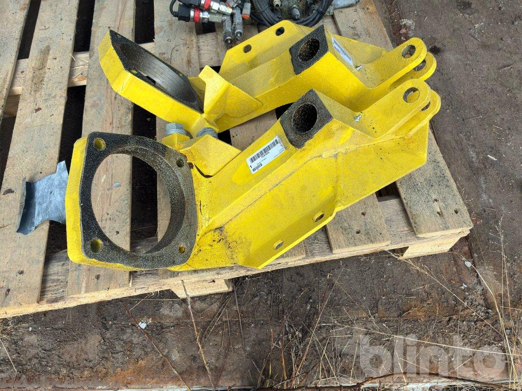 Motorhållare John Deere - Motor pre Poľnohospodárske stroje: obrázok 2 Motorhållare John Deere - Motor pre Poľnohospodárske stroje: obrázok 2