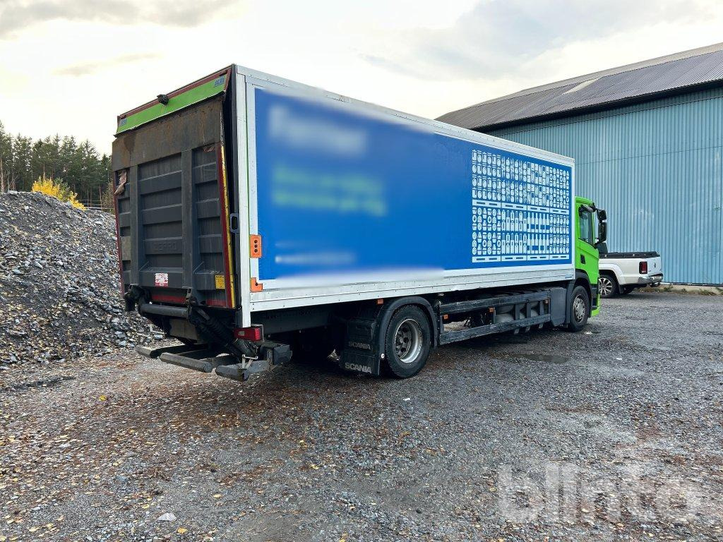 SCANIA P280 4x2 9.3 Automatisk - Nákladné auto: obrázok 5 SCANIA P280 4x2 9.3 Automatisk - Nákladné auto: obrázok 5
