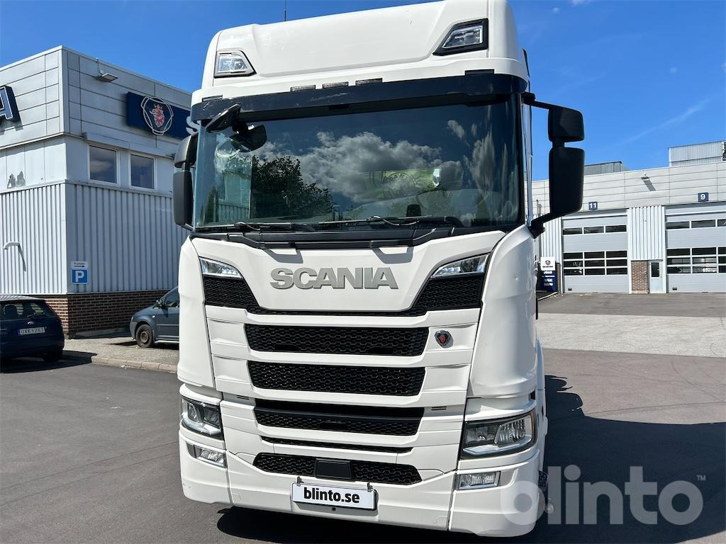 SCANIA R540 6x2 - Nákladné auto: obrázok 2 SCANIA R540 6x2 - Nákladné auto: obrázok 2