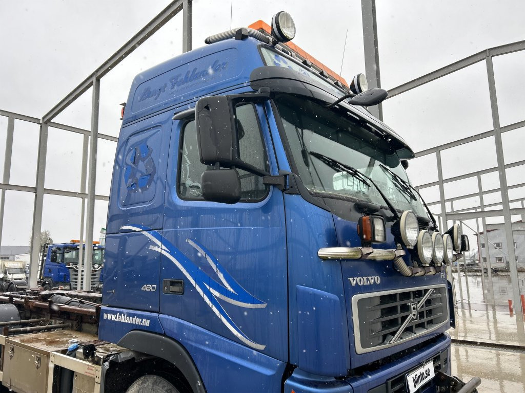 VOLVO FH- 480 6X2 - Nákladné auto: obrázok 4 VOLVO FH- 480 6X2 - Nákladné auto: obrázok 4