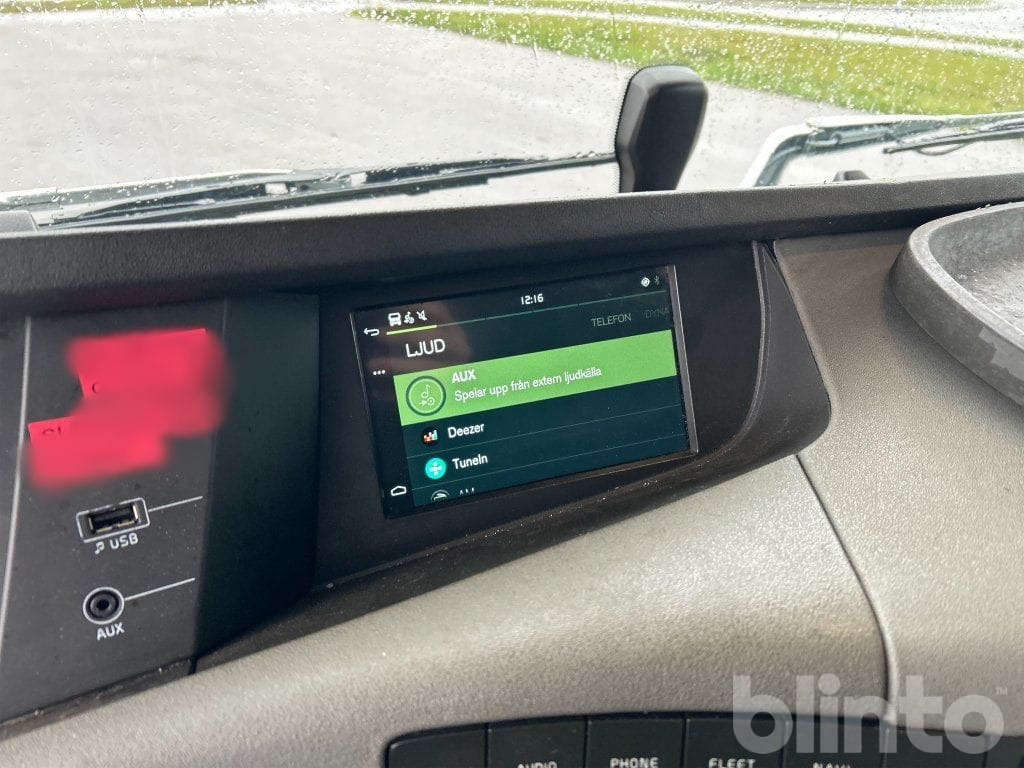 Nákladné auto VOLVO: obrázok 19 Nákladné auto VOLVO: obrázok 19