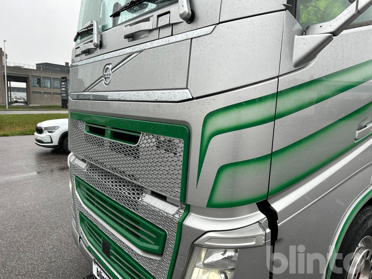 Nákladné auto VOLVO: obrázok 41 Nákladné auto VOLVO: obrázok 41