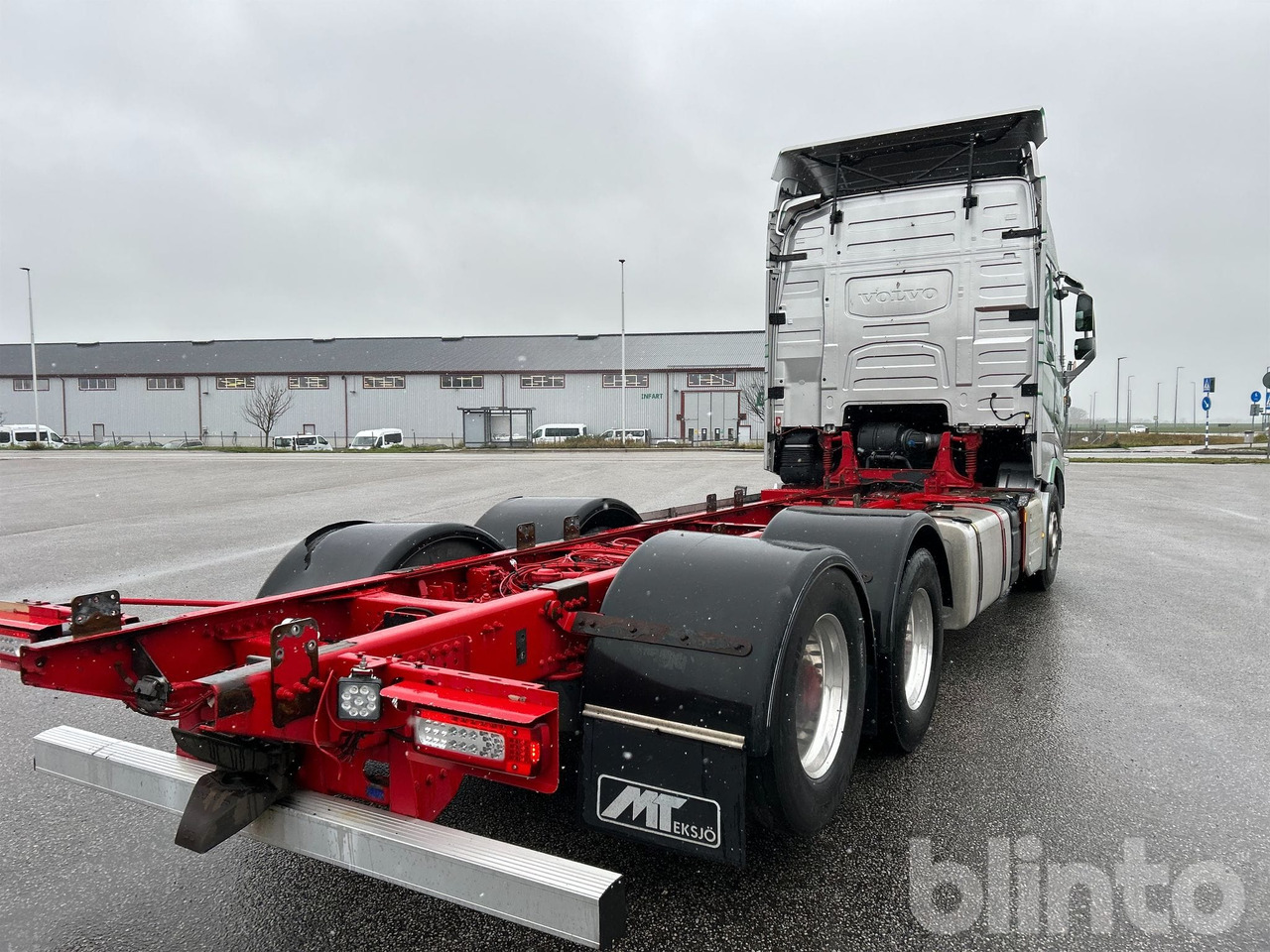 Nákladné auto VOLVO: obrázok 6 Nákladné auto VOLVO: obrázok 6