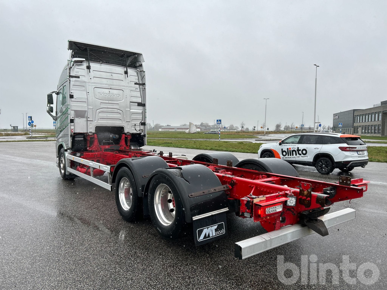 Nákladné auto VOLVO: obrázok 8 Nákladné auto VOLVO: obrázok 8