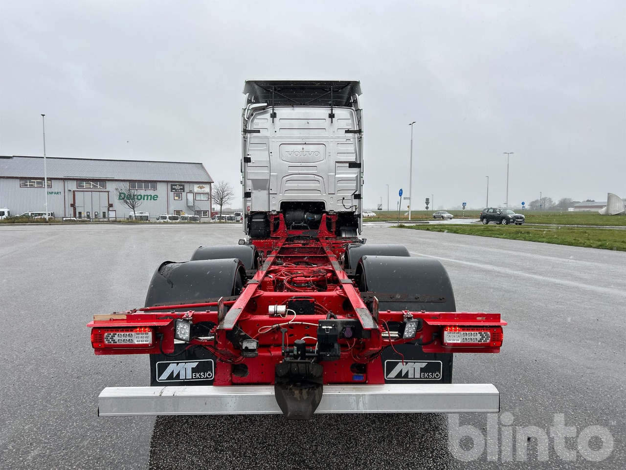 Nákladné auto VOLVO: obrázok 7 Nákladné auto VOLVO: obrázok 7