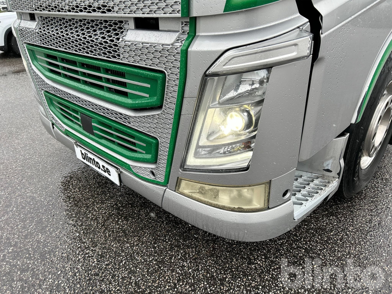 Nákladné auto VOLVO: obrázok 42 Nákladné auto VOLVO: obrázok 42