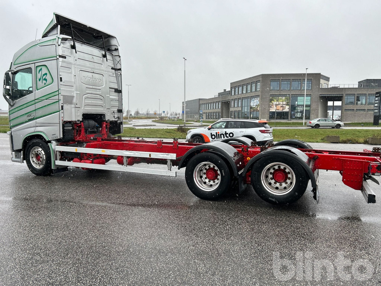 Nákladné auto VOLVO: obrázok 9 Nákladné auto VOLVO: obrázok 9