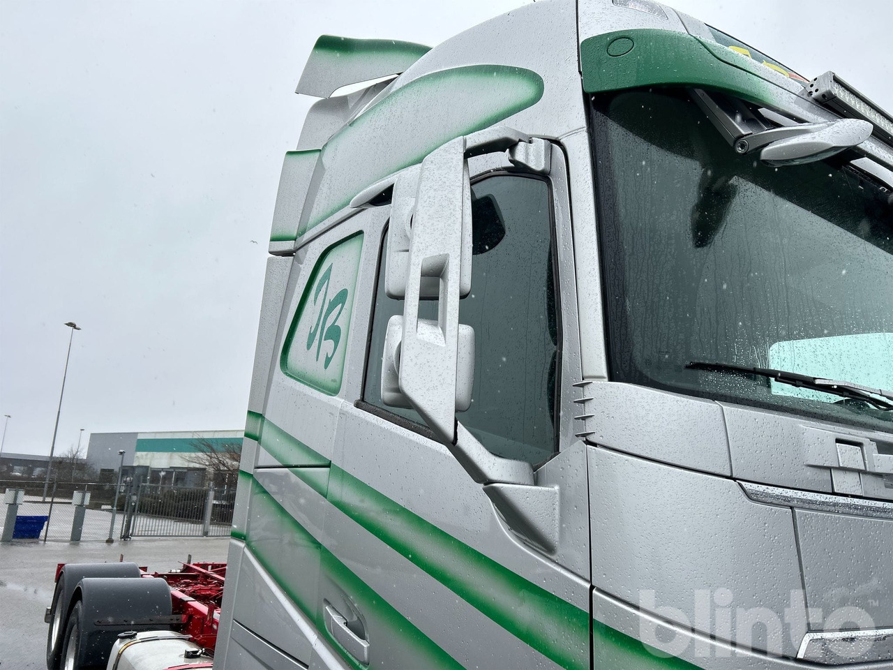 Nákladné auto VOLVO: obrázok 48 Nákladné auto VOLVO: obrázok 48