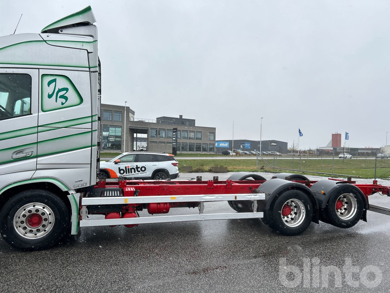 Nákladné auto VOLVO: obrázok 10 Nákladné auto VOLVO: obrázok 10