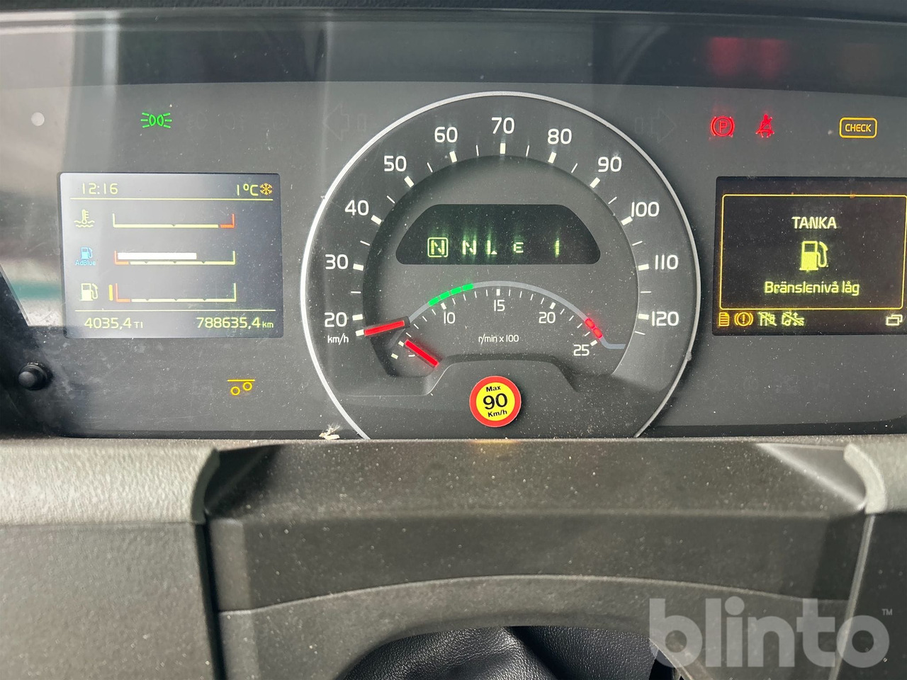 Nákladné auto VOLVO: obrázok 18 Nákladné auto VOLVO: obrázok 18