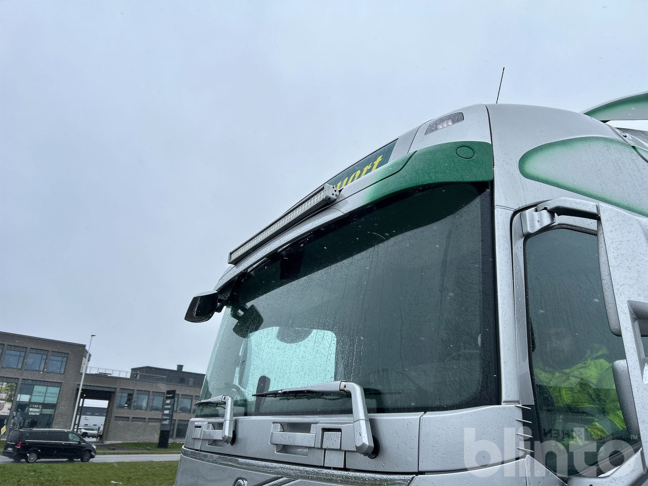 Nákladné auto VOLVO: obrázok 40 Nákladné auto VOLVO: obrázok 40