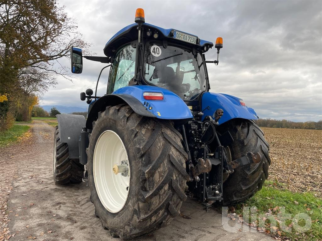 New Holland T7 230 (2018) - Traktor: obrázok 4 New Holland T7 230 (2018) - Traktor: obrázok 4