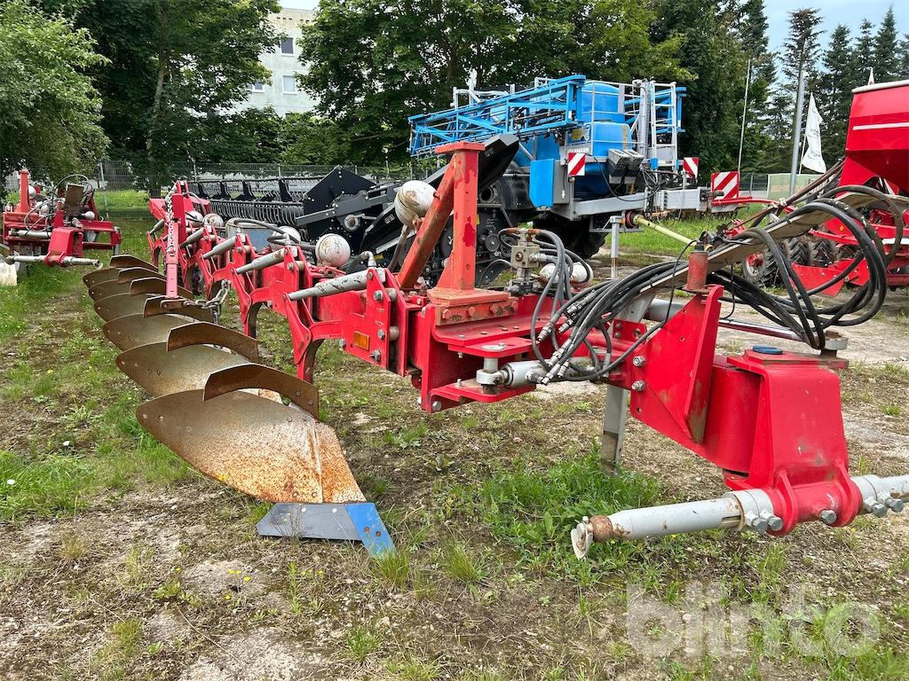 Överum AGROLUX HSWT 61075 (2010) - Pluh: obrázok 2 Överum AGROLUX HSWT 61075 (2010) - Pluh: obrázok 2