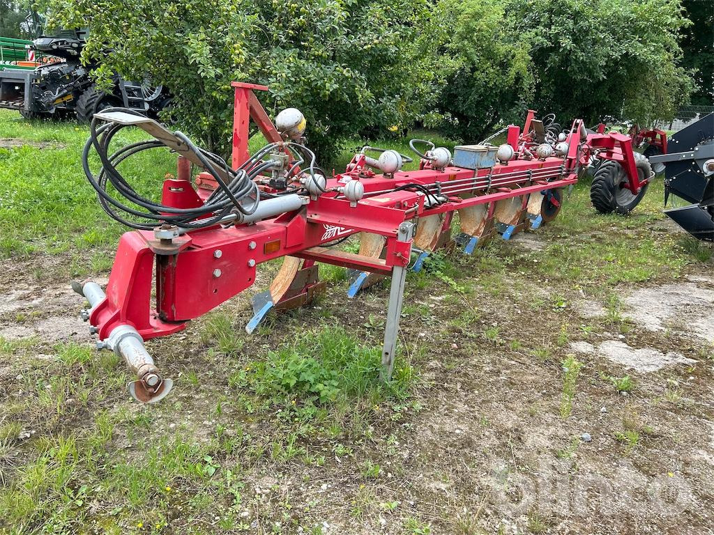 Överum AGROLUX HSWT 61075 (2010) - Pluh: obrázok 1 Överum AGROLUX HSWT 61075 (2010) - Pluh: obrázok 1