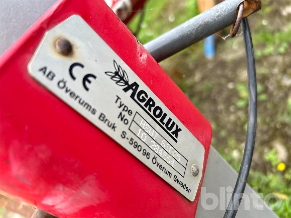 Överum AGROLUX HSWT 61075 (2010) - Pluh: obrázok 5 Överum AGROLUX HSWT 61075 (2010) - Pluh: obrázok 5