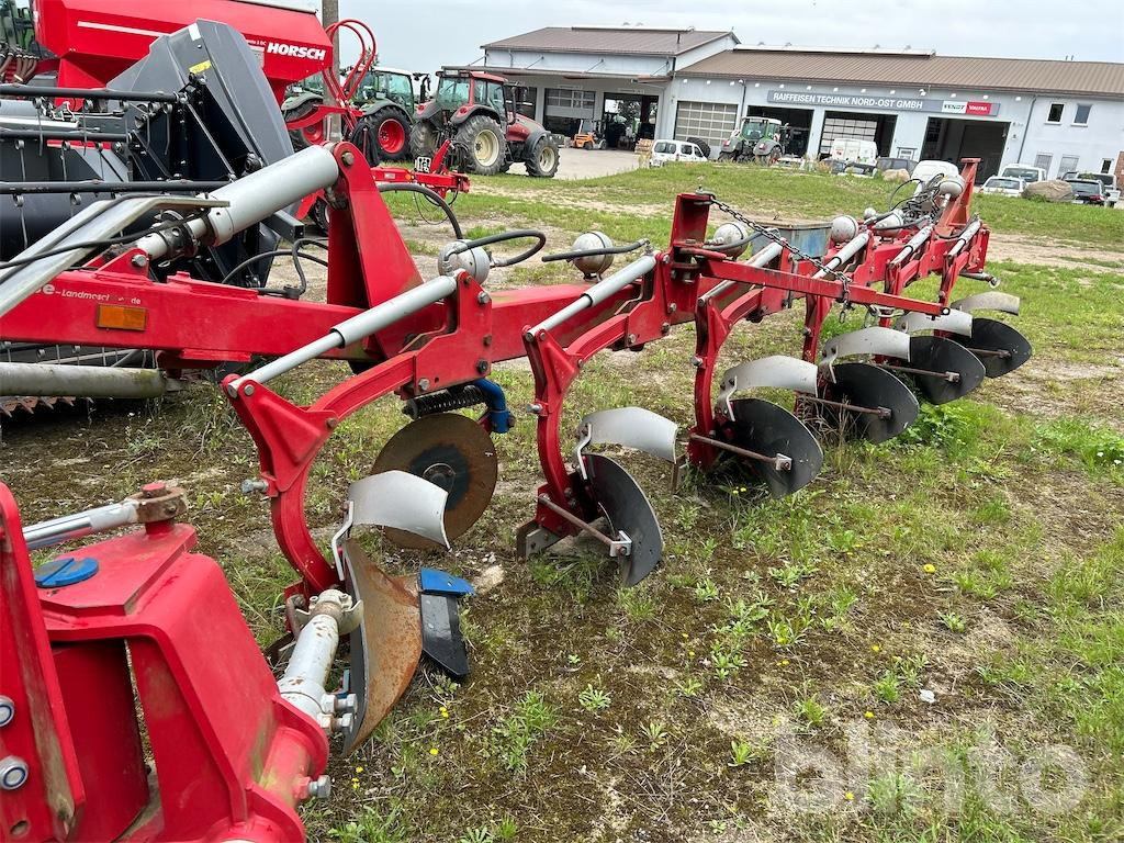 Överum AGROLUX HSWT 61075 (2010) - Pluh: obrázok 3 Överum AGROLUX HSWT 61075 (2010) - Pluh: obrázok 3