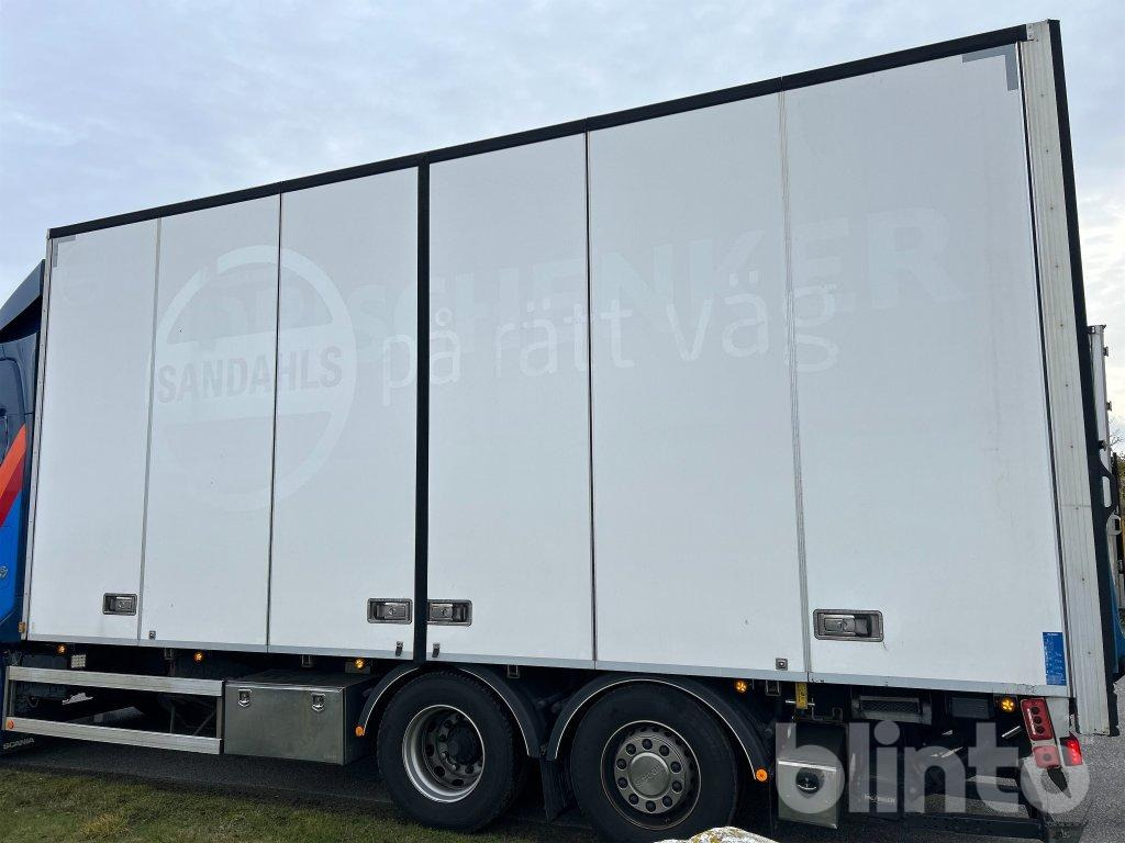 PLS - Bakgavellift - Skříňová nadstavba: obrázok 5 PLS - Bakgavellift - Skříňová nadstavba: obrázok 5