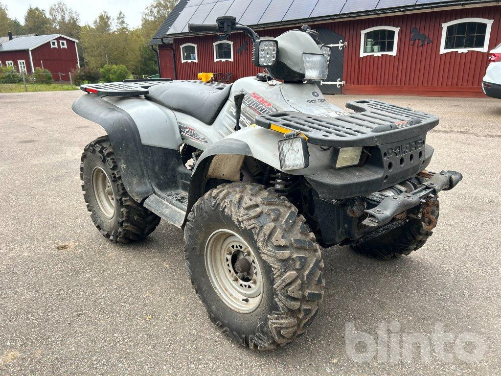 POLARIS MAGNUM 500 4x4 - ATV/ Štvorkolka: obrázok 3 POLARIS MAGNUM 500 4x4 - ATV/ Štvorkolka: obrázok 3