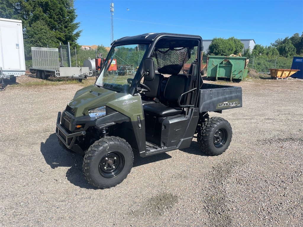 POLARIS Ranger 570 efi 4x4 - ATV/ Štvorkolka: obrázok 1 POLARIS Ranger 570 efi 4x4 - ATV/ Štvorkolka: obrázok 1