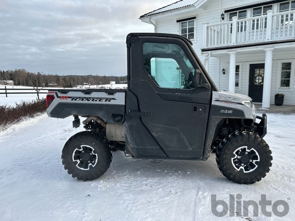 POLARIS Ranger XP 1000 ABS - ATV/ Štvorkolka: obrázok 4 POLARIS Ranger XP 1000 ABS - ATV/ Štvorkolka: obrázok 4