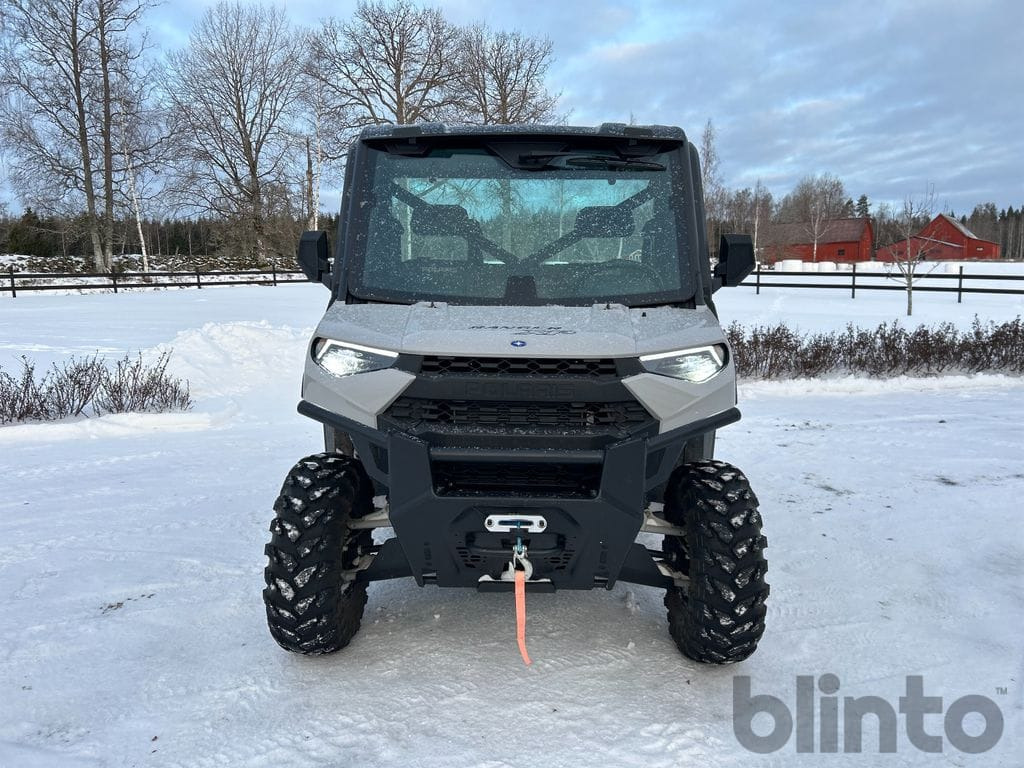 POLARIS Ranger XP 1000 ABS - ATV/ Štvorkolka: obrázok 2 POLARIS Ranger XP 1000 ABS - ATV/ Štvorkolka: obrázok 2