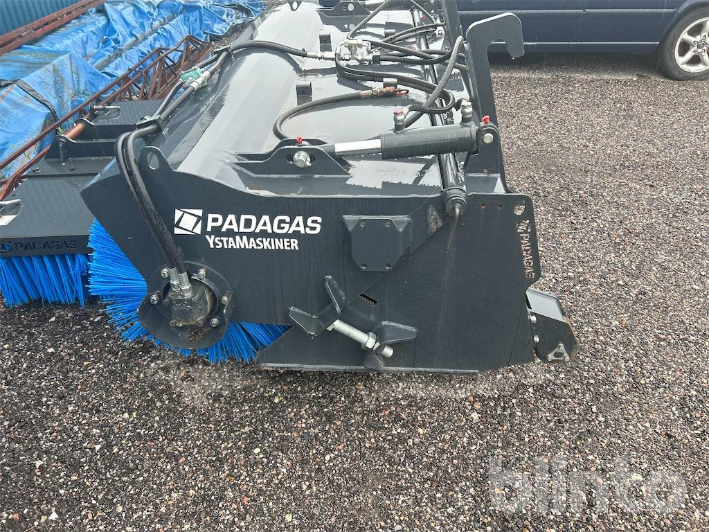 Padagas BS-230 - Zametač: obrázok 5 Padagas BS-230 - Zametač: obrázok 5