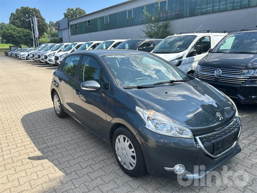 Peugeot 208 - Automobil: obrázok 2 Peugeot 208 - Automobil: obrázok 2