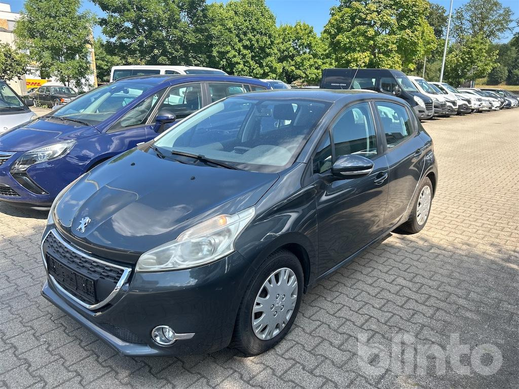 Peugeot 208 - Automobil: obrázok 1 Peugeot 208 - Automobil: obrázok 1
