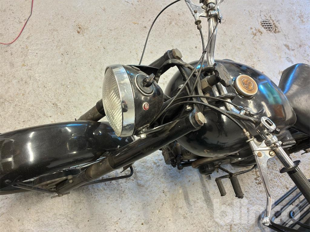SAROLEA S L 6 - Motocykel: obrázok 5 SAROLEA S L 6 - Motocykel: obrázok 5