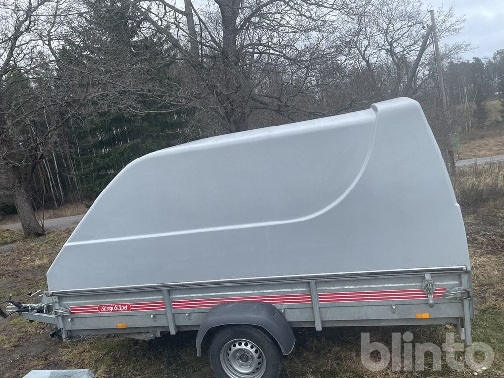 SÄVSJÖSLÄPET - Auto príves: obrázok 3 SÄVSJÖSLÄPET - Auto príves: obrázok 3