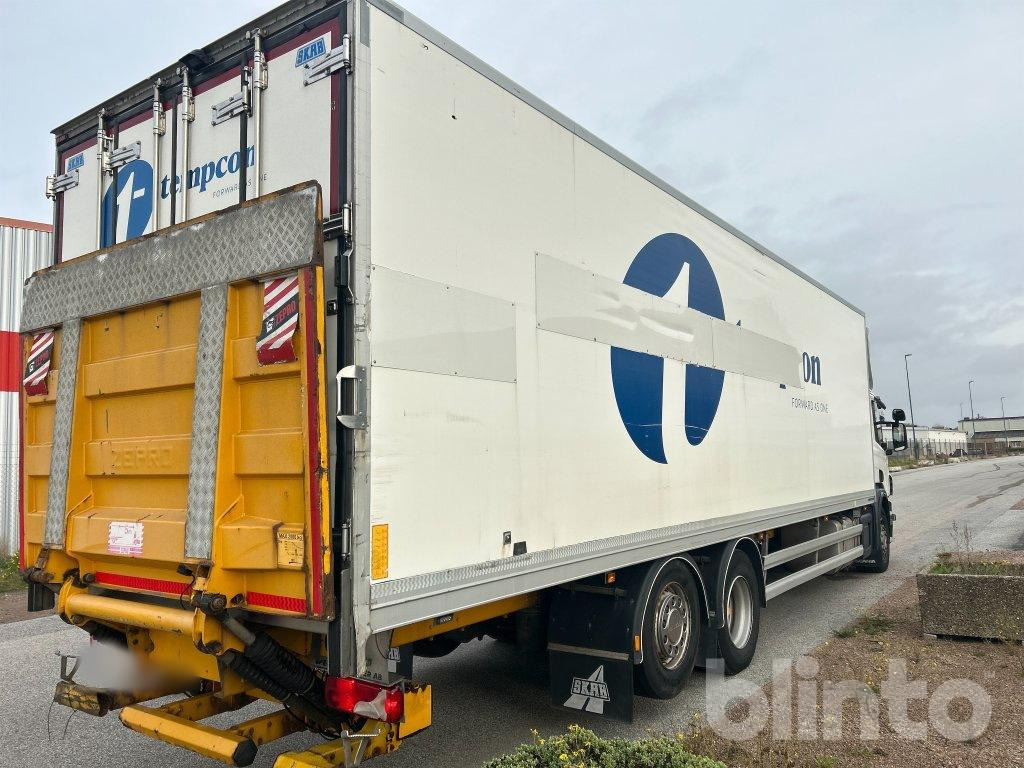 SCANIA P360LB6X2*4MNB - Chladirenské nákladné vozidlo: obrázok 4 SCANIA P360LB6X2*4MNB - Chladirenské nákladné vozidlo: obrázok 4