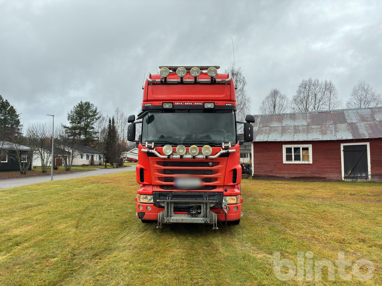 SCANIA R480LB6X2*4HNB - Sklápač: obrázok 2 SCANIA R480LB6X2*4HNB - Sklápač: obrázok 2