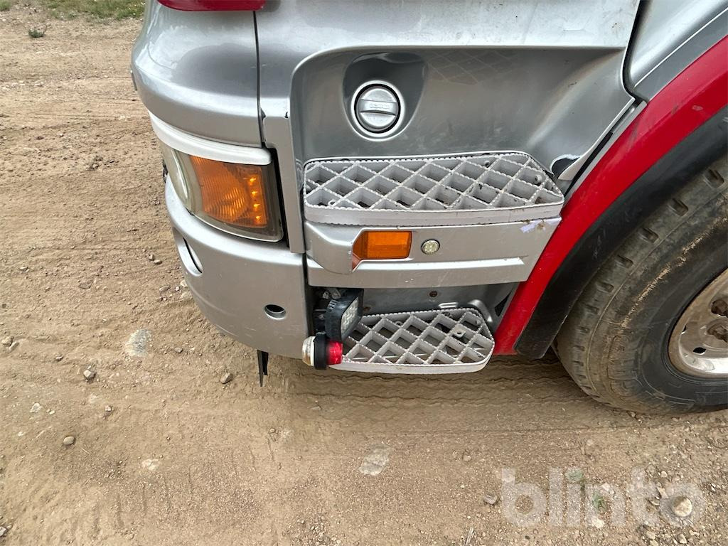 SCANIA R560LB8X4*4HNB - Hákový nosič kontajnerov: obrázok 5 SCANIA R560LB8X4*4HNB - Hákový nosič kontajnerov: obrázok 5
