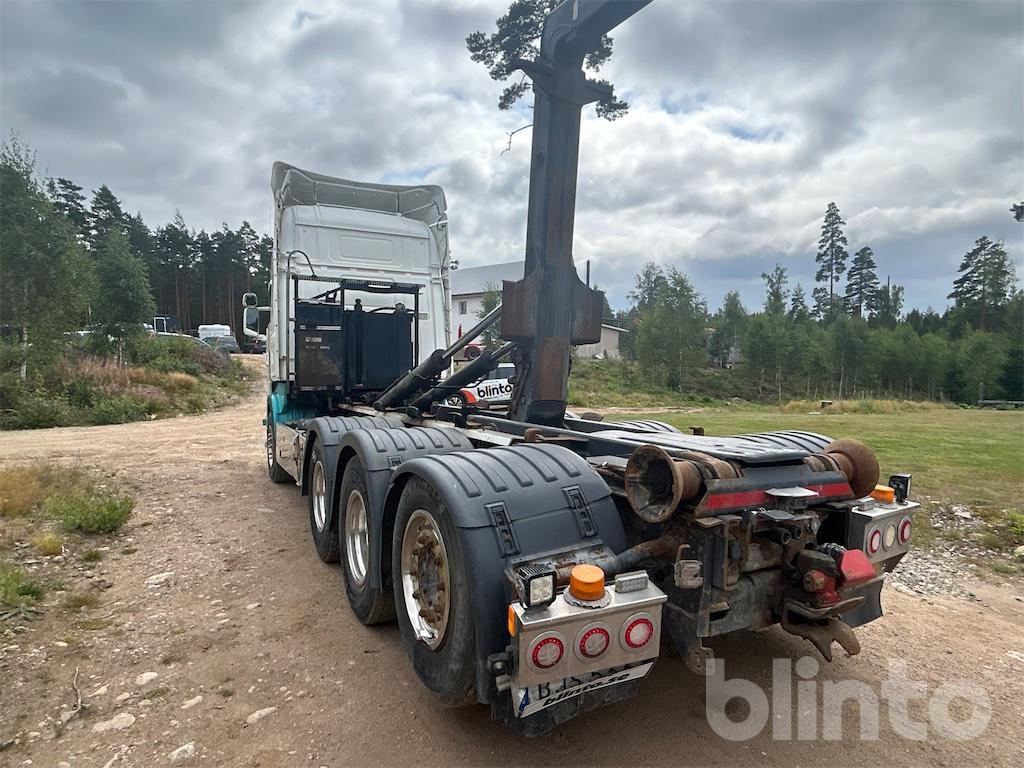 SCANIA R730LB8X4*4HNB - Hákový nosič kontajnerov: obrázok 3 SCANIA R730LB8X4*4HNB - Hákový nosič kontajnerov: obrázok 3