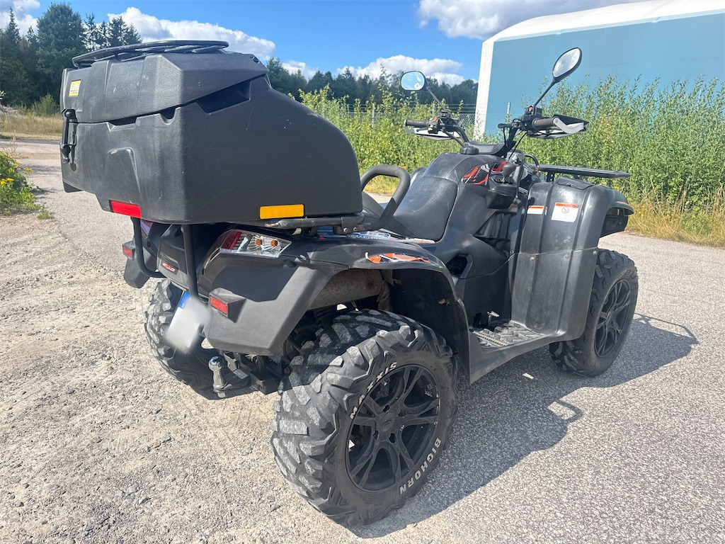 SMC 850 CC - ATV/ Štvorkolka: obrázok 5 SMC 850 CC - ATV/ Štvorkolka: obrázok 5