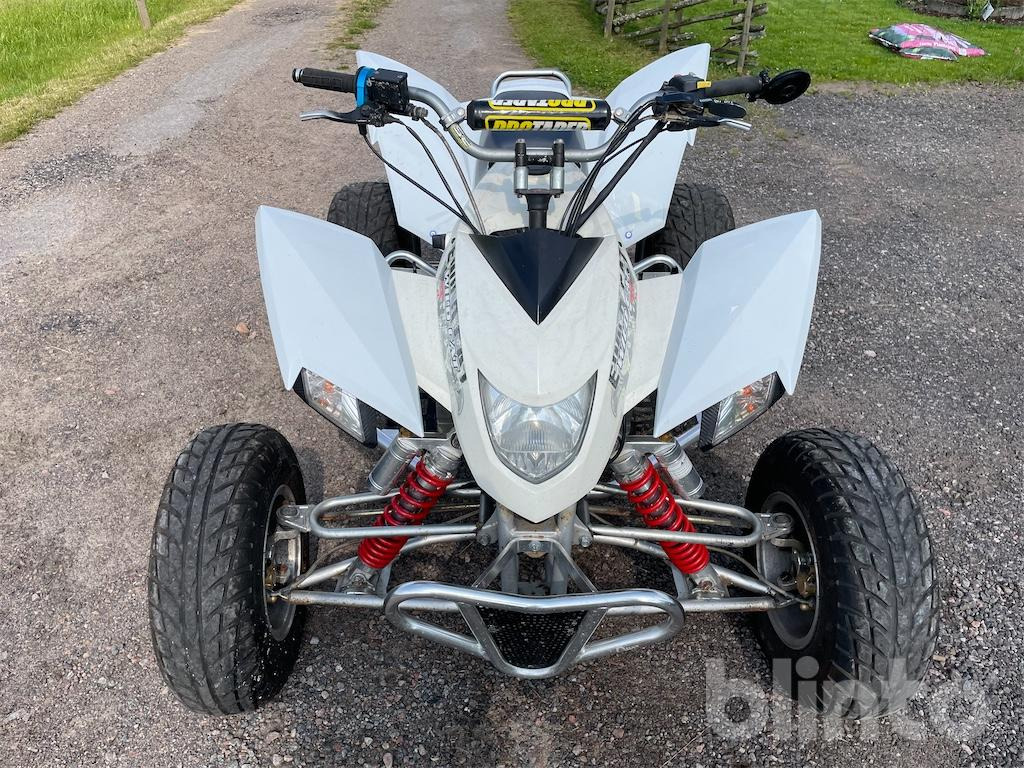 SMC Wildcat 503 - ATV/ Štvorkolka: obrázok 2 SMC Wildcat 503 - ATV/ Štvorkolka: obrázok 2