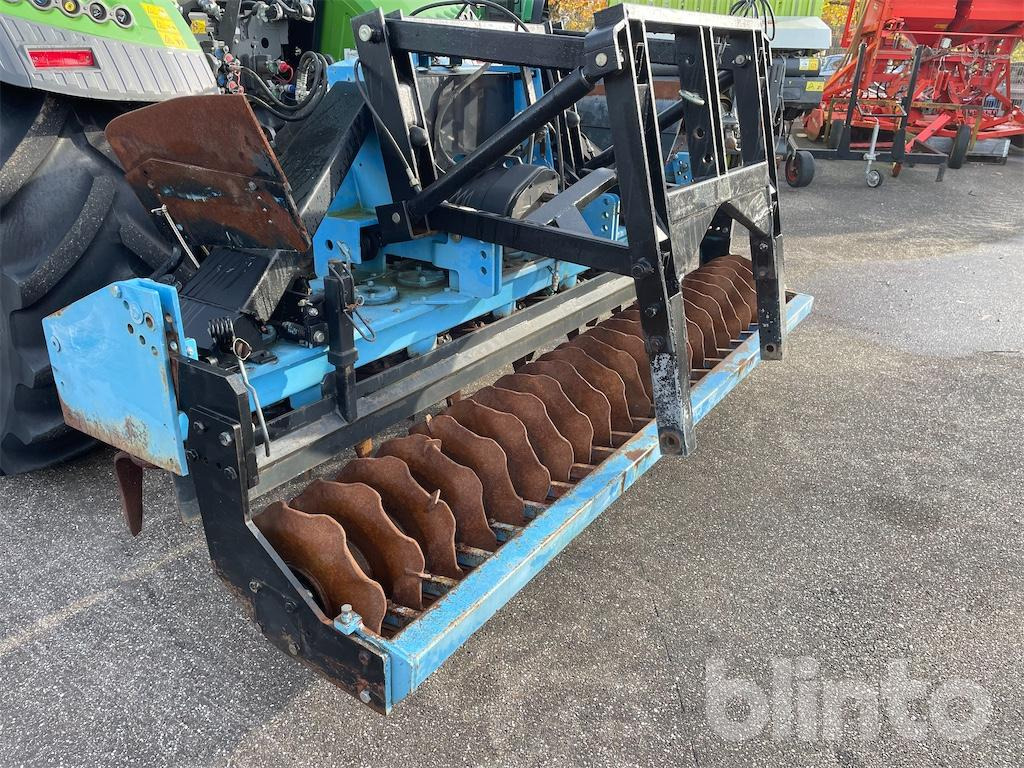 Sigma King 3000 (2000) - Rotavátor: obrázok 2 Sigma King 3000 (2000) - Rotavátor: obrázok 2