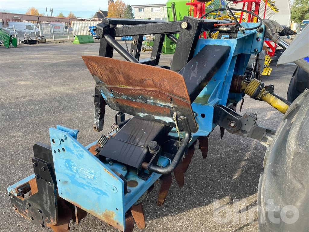 Sigma King 3000 (2000) - Rotavátor: obrázok 3 Sigma King 3000 (2000) - Rotavátor: obrázok 3