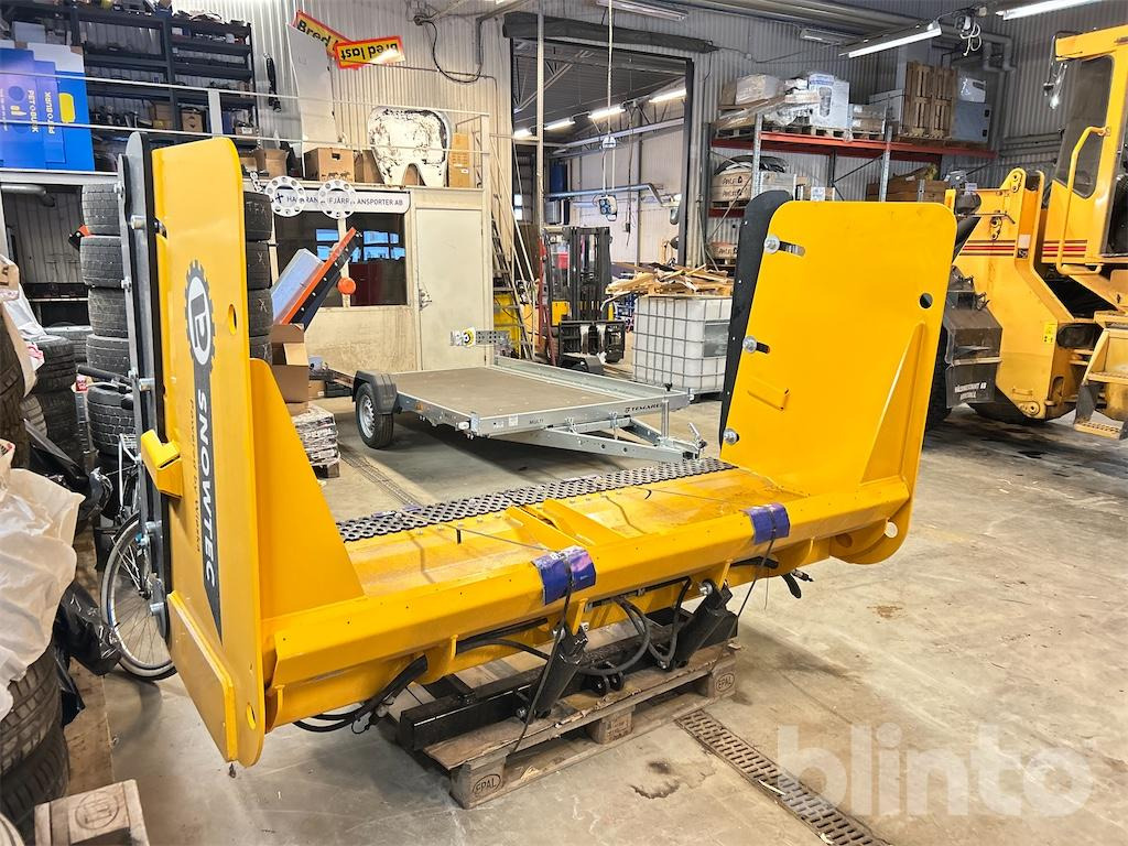 Snowtec powered by Wieska - Radlica na sneh: obrázok 3 Snowtec powered by Wieska - Radlica na sneh: obrázok 3