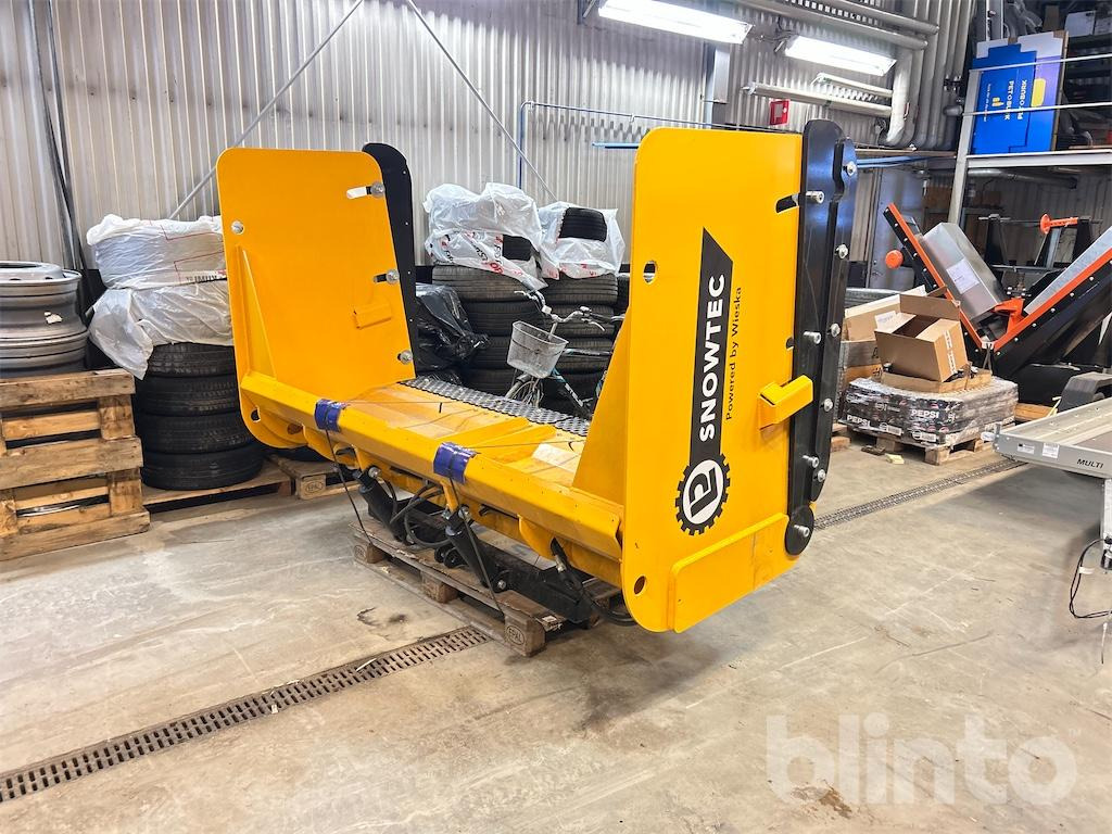 Snowtec powered by Wieska - Radlica na sneh: obrázok 1 Snowtec powered by Wieska - Radlica na sneh: obrázok 1