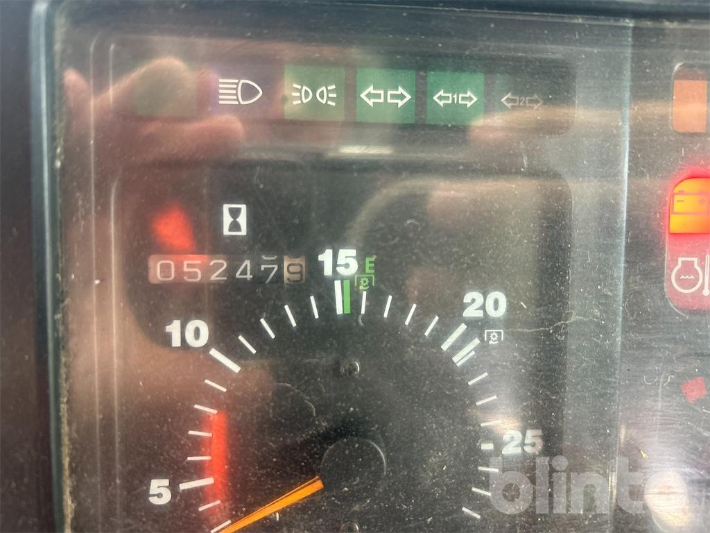 Steyr 9086 (1996) - Traktor: obrázok 5 Steyr 9086 (1996) - Traktor: obrázok 5